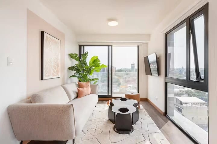 Apartamento amueblado ideal AIRBNB zona 11 Vidalta — foto 3 de 16