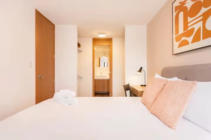 Apartamento amueblado ideal AIRBNB zona 11 Vidalta — foto 8 de 16