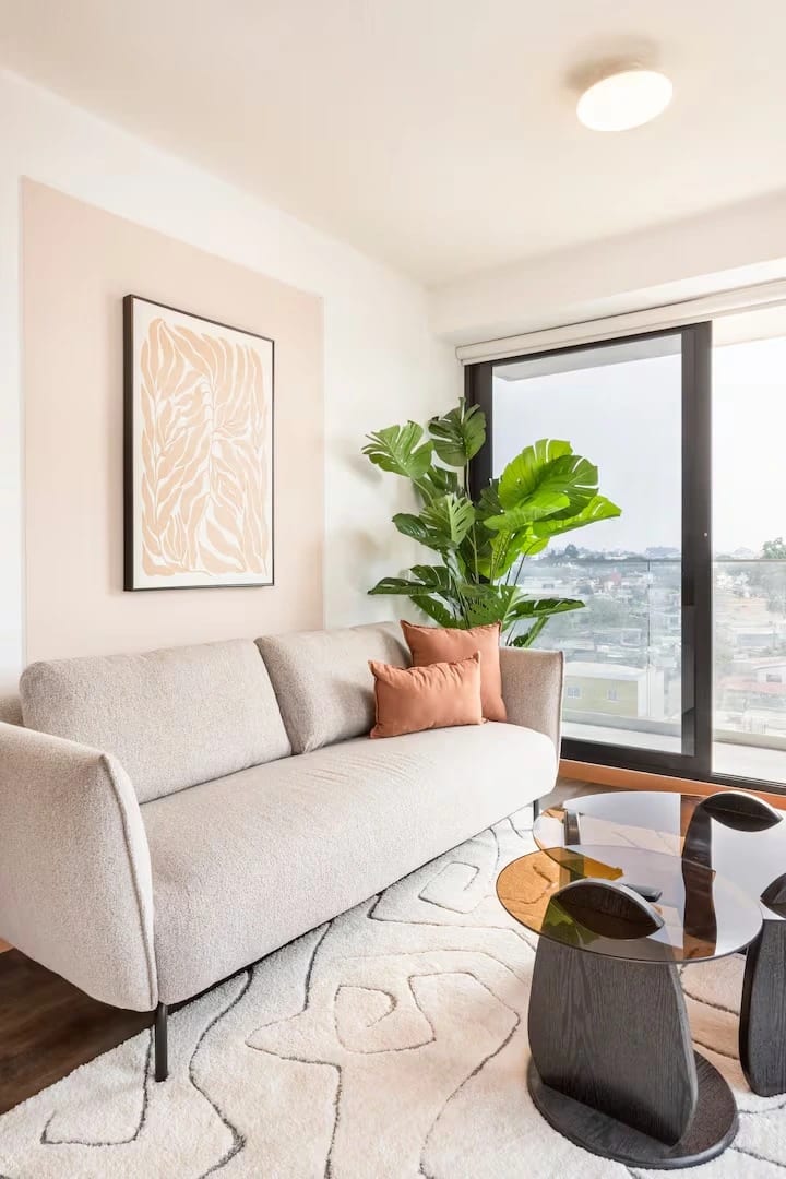 Apartamento amueblado ideal AIRBNB zona 11 Vidalta — foto 4 de 16