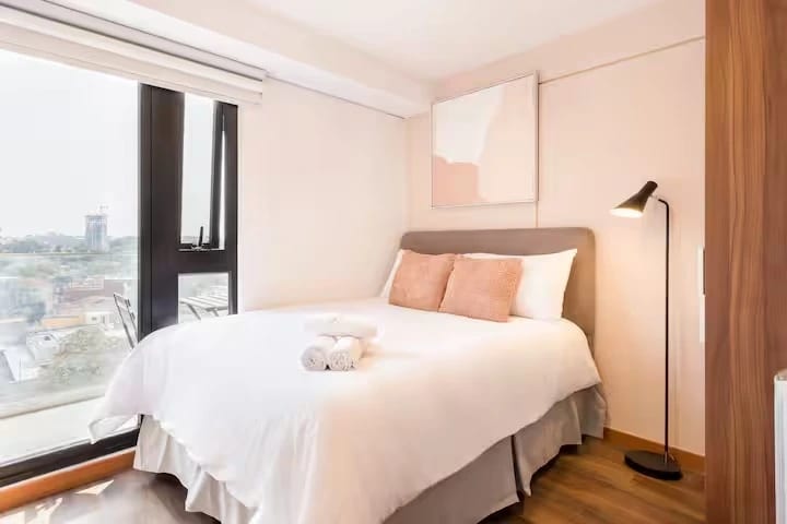 Apartamento amueblado ideal AIRBNB zona 11 Vidalta — foto 13 de 16
