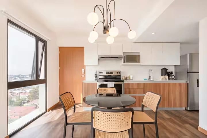 Apartamento amueblado ideal AIRBNB zona 11 Vidalta — foto 2 de 16