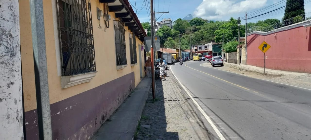 Propiedad en venta Antigua Guatemala / San Felipe de Jesús — foto 7 de 8