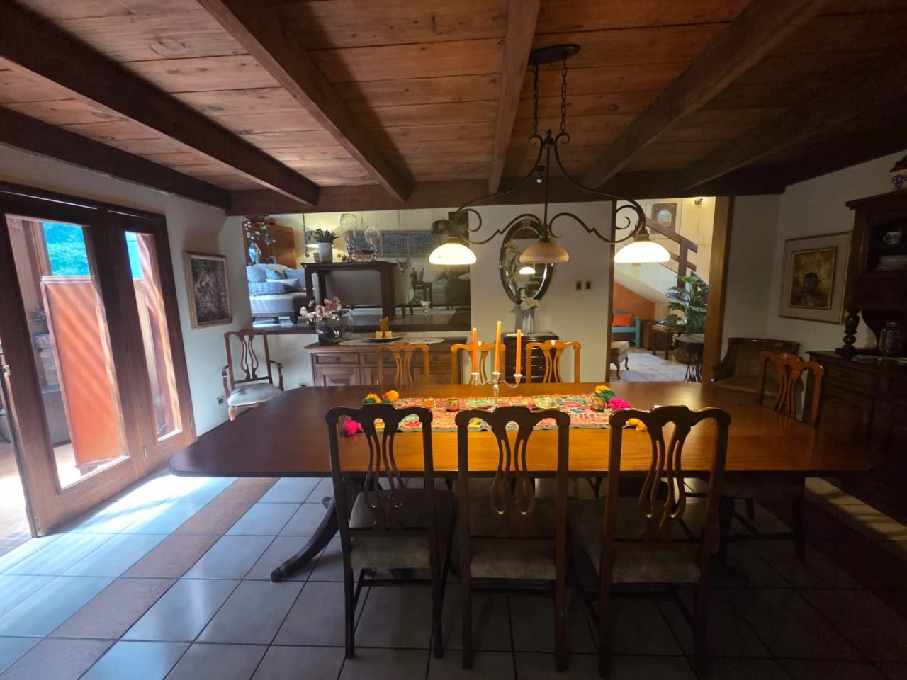 Casa en venta en Residenciales La Cruz Santa Catarina Pinula — foto 2 de 16