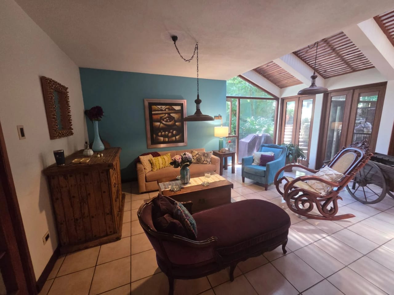 Casa en venta en Residenciales La Cruz Santa Catarina Pinula — foto 5 de 16