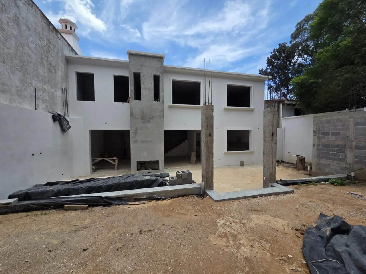 Casa en Colinas de Andalucia km 16 Carretera a El Salvador — foto 4 de 9