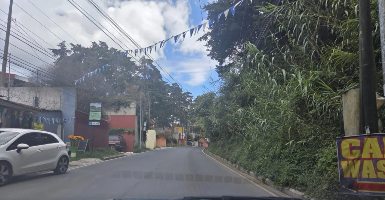 Terreno en alquiler km 17.5 entrada a Olmeca CAES — foto 6 de 7