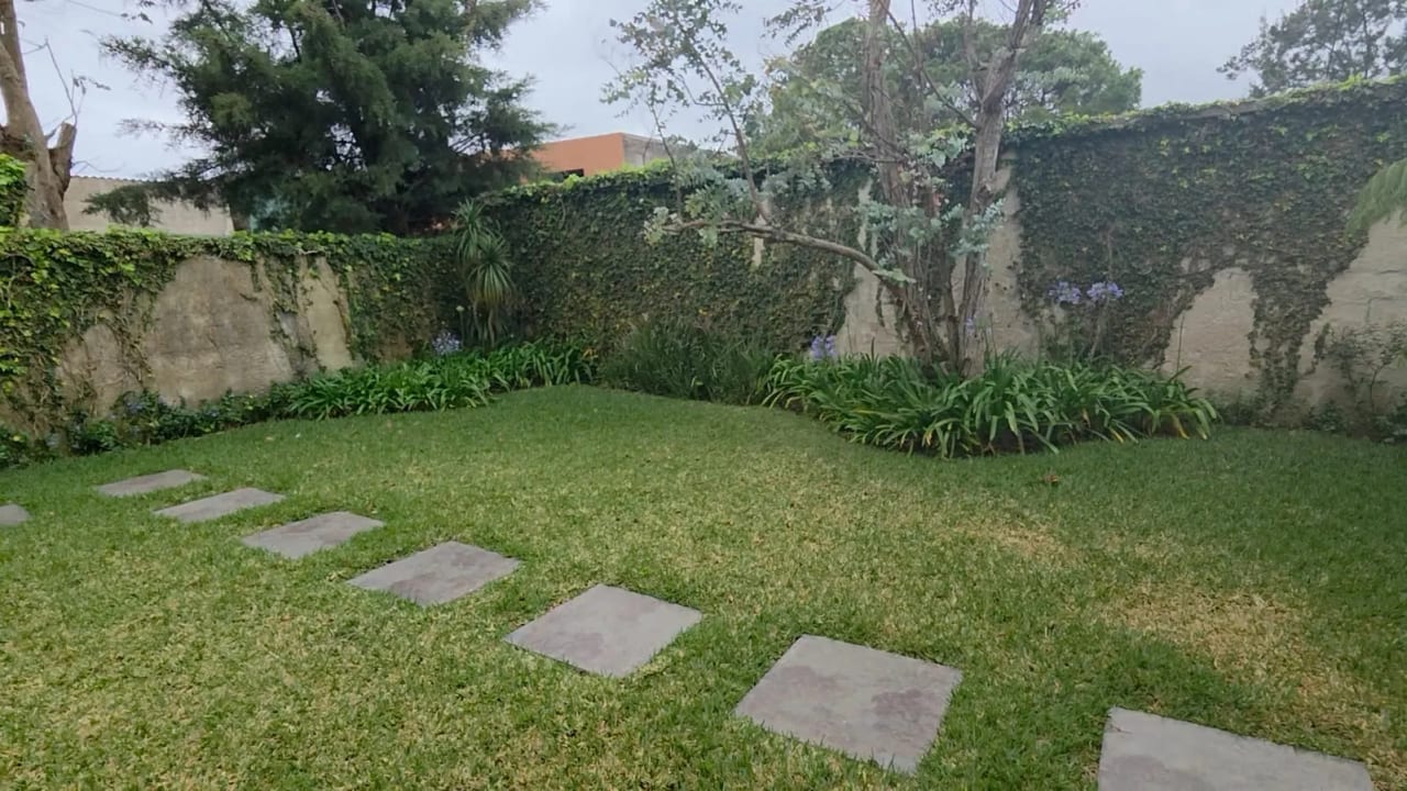 Bonita casa con amplio jardin en Los Manantiales Km 19 CAES — foto 15 de 15