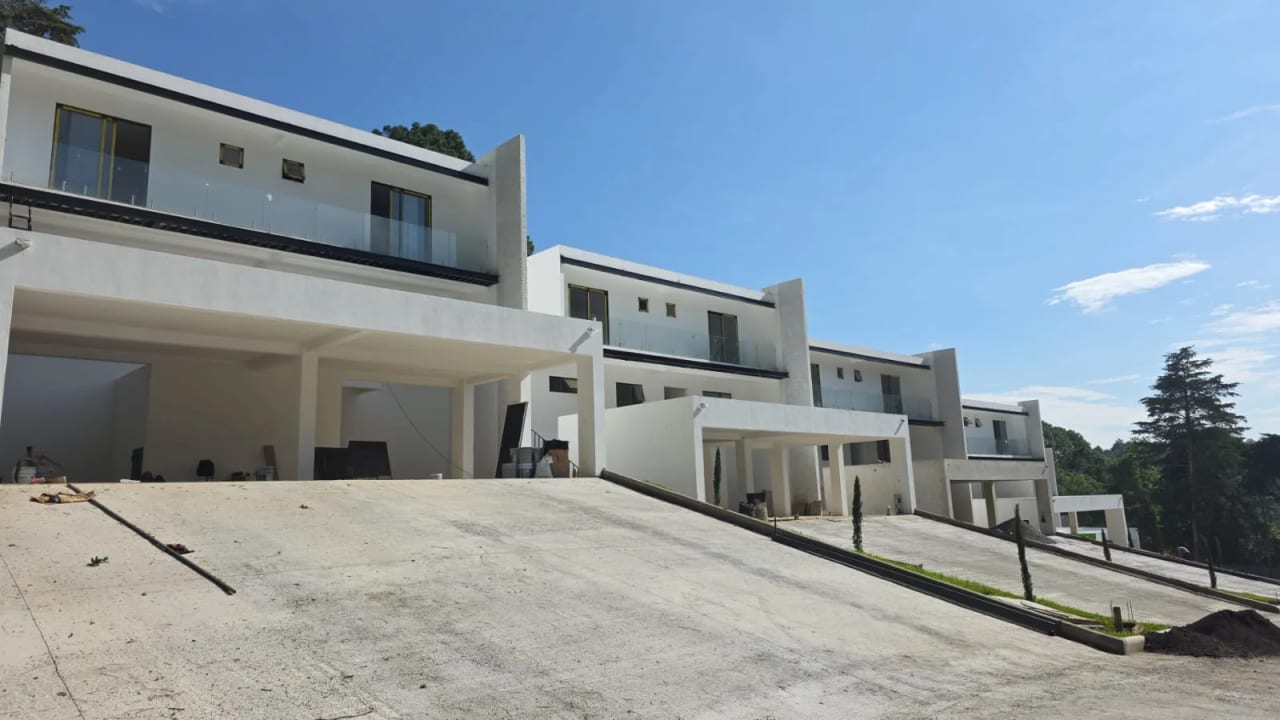 Bonita casa en Santa Rosalia km 12.7 CAES — foto 1 de 17