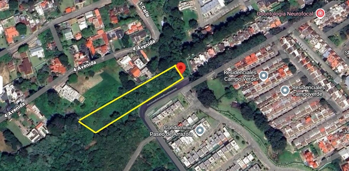 Terreno en venta para desarrollo inmobiliario en CAES — foto 17 de 17