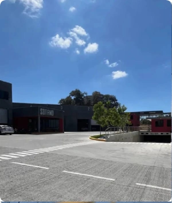 Bodega dentro de garita en Calzada la Paz zona 18 — foto 1 de 17