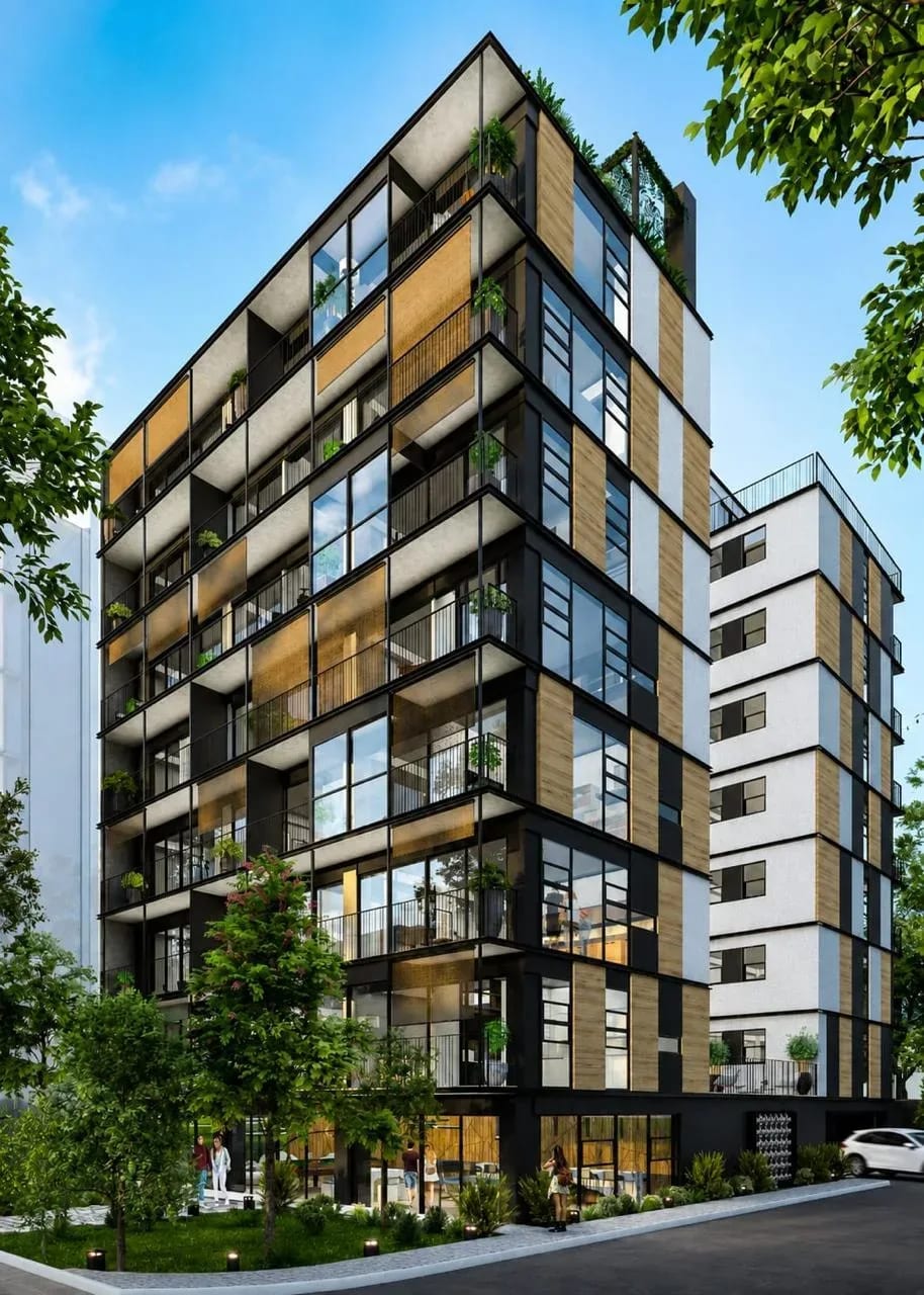 Apartamento en Vilabosque en zona 16 — foto 17 de 17
