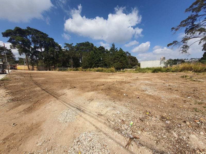 Terreno en alquiler a buen precio El Carmen Santa Catarina Pinula — foto 2 de 6