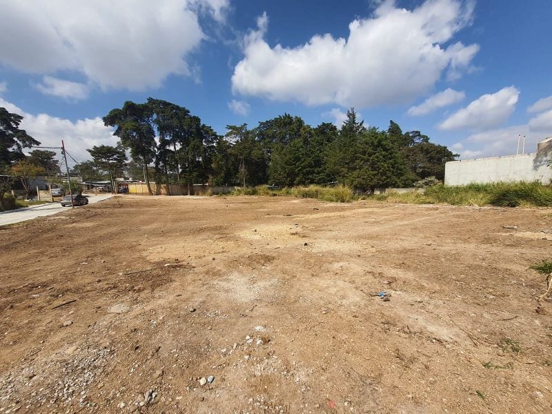 Terreno en alquiler a buen precio El Carmen Santa Catarina Pinula — foto 3 de 6