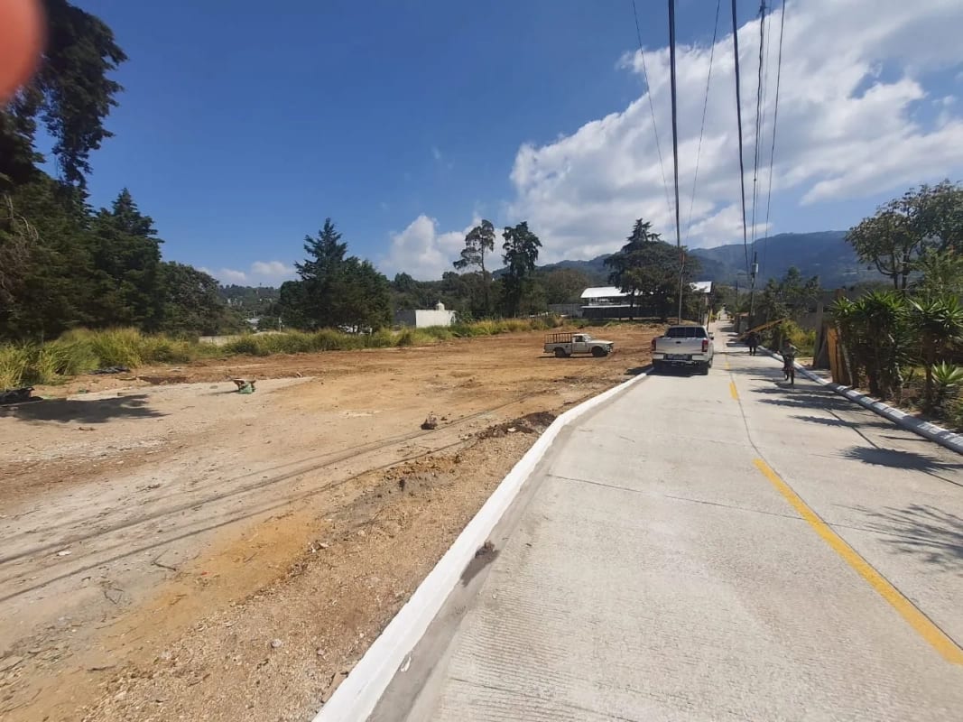 Terreno en alquiler para predio de camiones (NO ENTRA FURGON) — foto 2 de 4