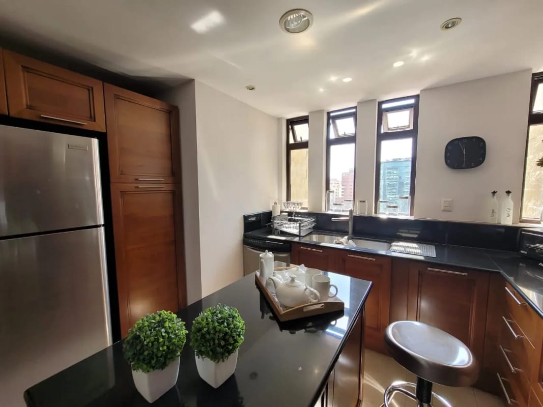 Apartamento en Tiffany 2 zona 10 — foto 4 de 11