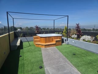 Apartamento para AIRBNB Zona 16 cerca embajada USA — miniatura 9 de 16